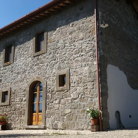 Farm stay Fattoria Capobianco Montefiascone