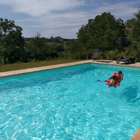 Fattoria Capobianco Farm stay *