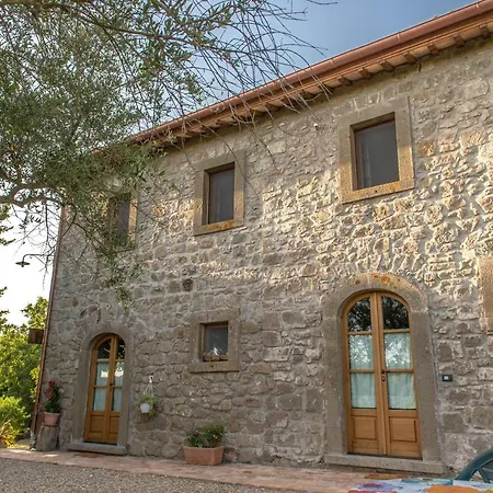 Fattoria Capobianco Farm stay Montefiascone