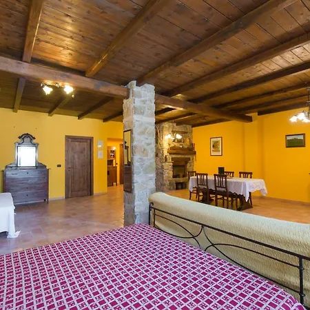 Farm stay Fattoria Capobianco