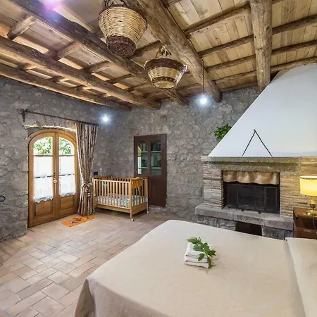 Farm stay Fattoria Capobianco