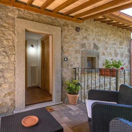 Fattoria Capobianco Vakantieboerderij Montefiascone