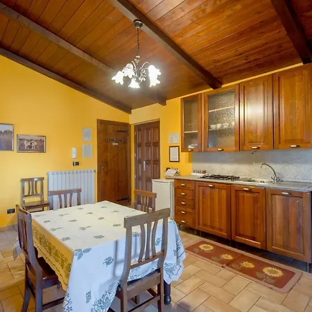 Fattoria Capobianco Çiftlik konaklama