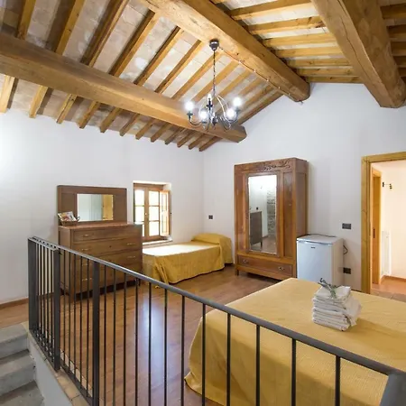 Fattoria Capobianco Farm stay