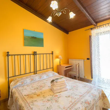 Fattoria Capobianco Farm stay *