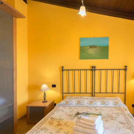 Fattoria Capobianco Farm stay *
