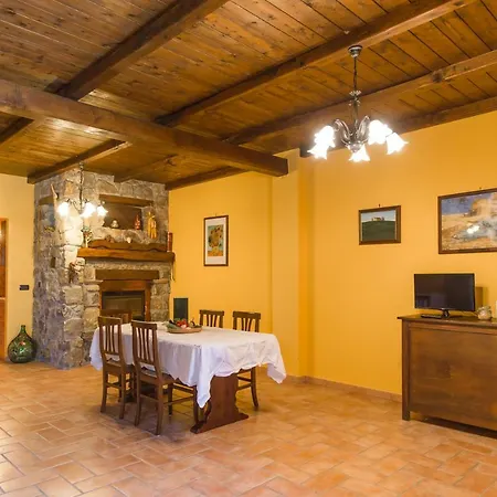 Fattoria Capobianco Farm stay