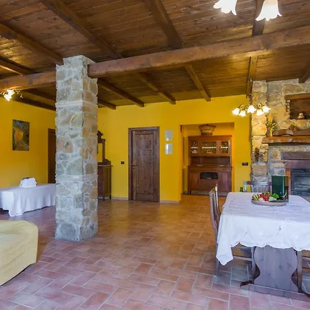 Κατάλυμα σε φάρμα Fattoria Capobianco