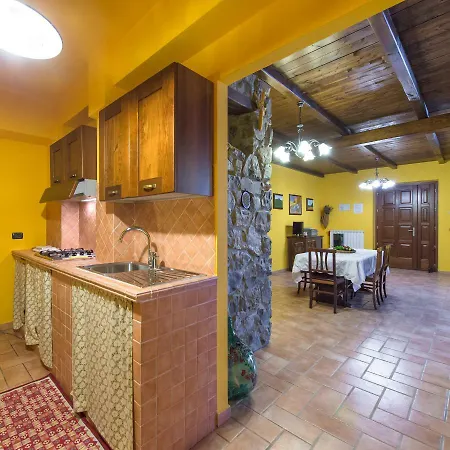 Fattoria Capobianco Farm stay Montefiascone