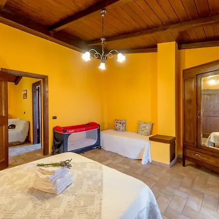 Farm stay Fattoria Capobianco