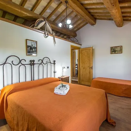 Farm stay Fattoria Capobianco