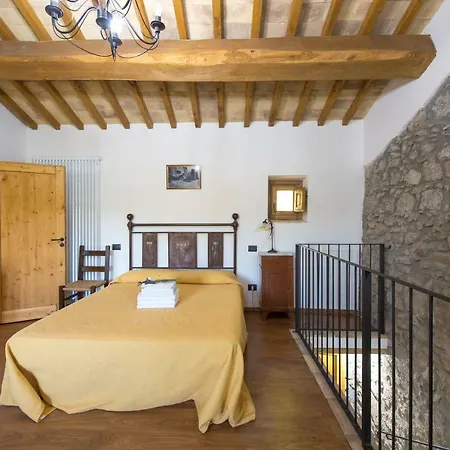 Séjour à la ferme Fattoria Capobianco *