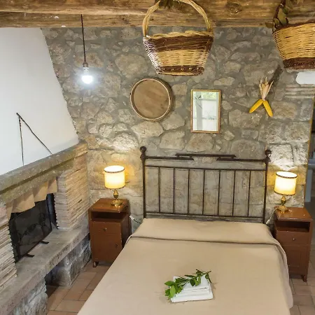 Fattoria Capobianco Farm stay Montefiascone