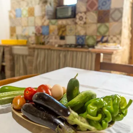 Séjour à la ferme Fattoria Capobianco