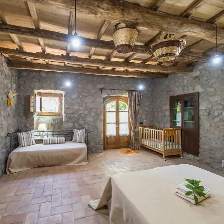 Vakantieboerderij Fattoria Capobianco Montefiascone