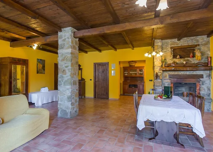 Séjour à la ferme Fattoria Capobianco
