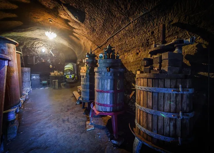 Fattoria Capobianco * Montefiascone